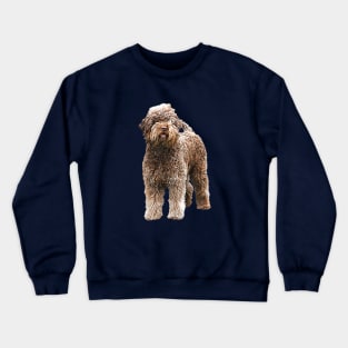 Lagotto Romagnolo - Italian Water Dog Crewneck Sweatshirt